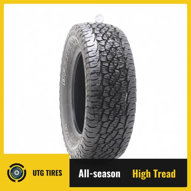Used 255/65R18 BFGoodrich Trail-Terrain T/A 111T - 12/32