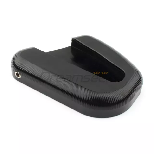 CNC Plaque de Béquille Latéral Extension pour Honda Gold Wing GL1800 2018-2023 2