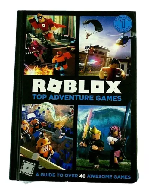 Roblox Top Adventure Games Hard…, Books and Media
