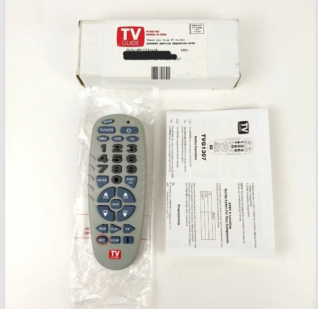 Remote Controls, TV, Video & Audio Accessories, TV, Video