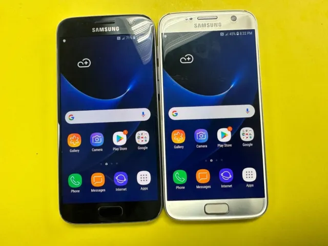 Samsung Galaxy S7 - 32GB Choose Color - (Unlocked) Excellent Condition