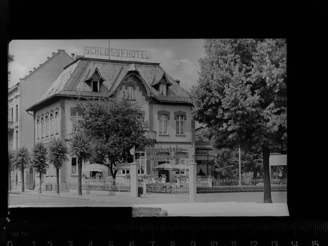 30025378 - 4000 Benrath Schloss-Hotel Schwabenbraeu Duesseldorf Stadtkreis