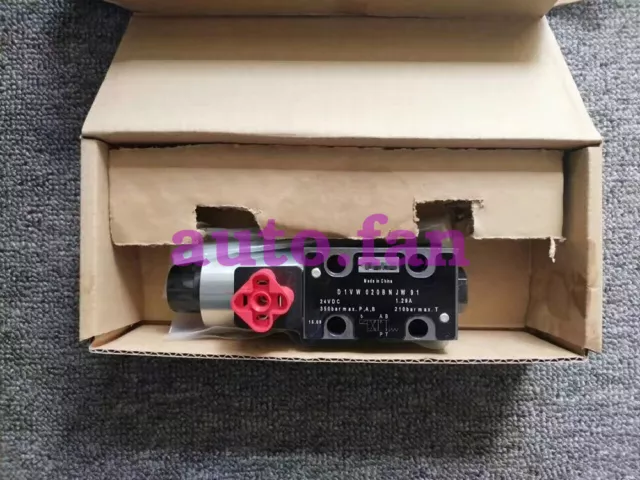 For Parker D1VW020BNJW solenoid valve D1VW020BNJW91