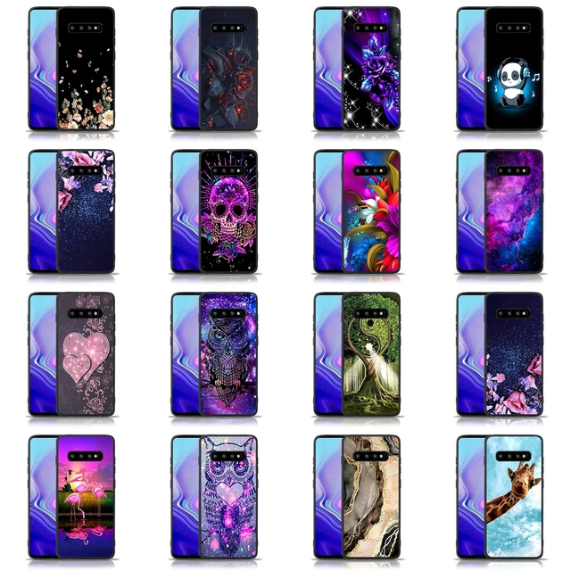 Hülle für Samsung A13 A14 A23 A53 A54 S23 Handy Schutz Silikon Case NBT Set6
