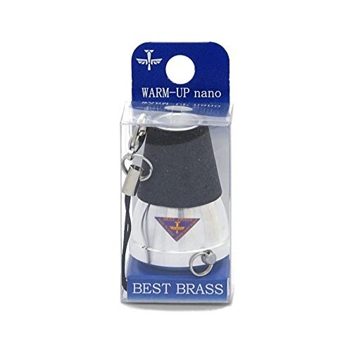 "Best Brass BEST BRASS trumpet mute warm-up nano-Warm-up nano