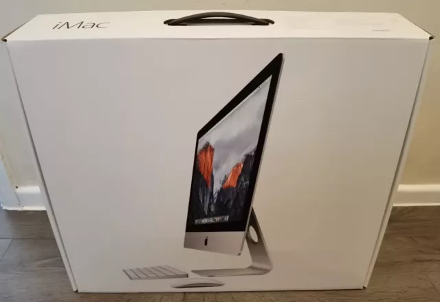 Apple iMac 21.5inch 1TB - 2015 - mac OS Monterey