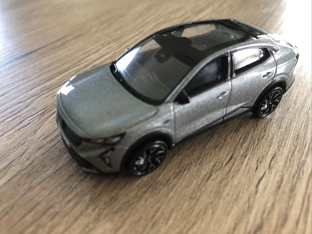 NOREV 1/64 - Renault Symbioz 2024 Gris gamme 3 inches EUR 12,00