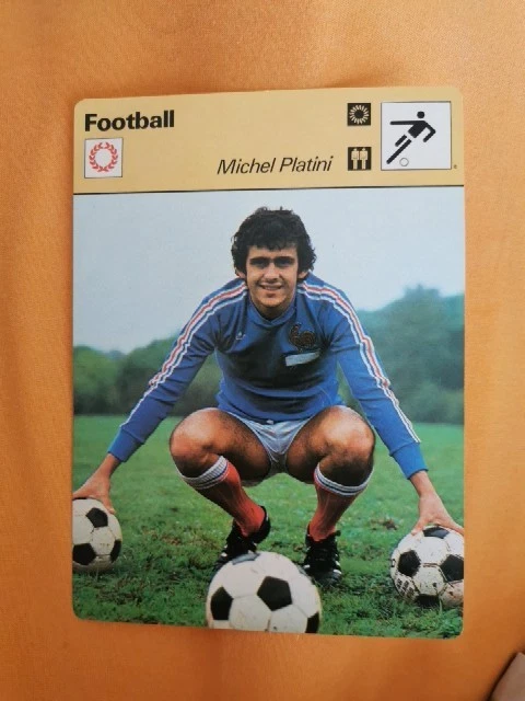ABBES Carte card MIROIR-SPRINT Football 1959-1961 no panini - Rare