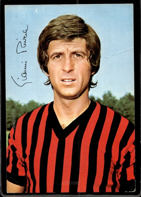 Chi è Gianni Rivera, la leggenda del Milan compie 80 anni Chi è Gianni Rivera, la leggenda del Milan compie 80 anni