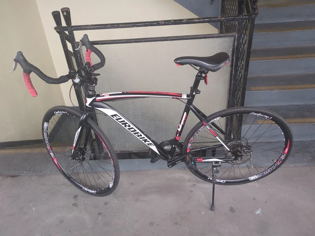 Mountain Bike Eurobike Tsm 550 EUROBIKE XC550 Road Bike PicClick UK