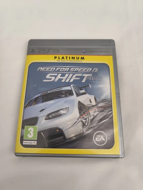 NEED FOR SPEED: Shift (Sony PlayStation 3) $20.76 - PicClick CA