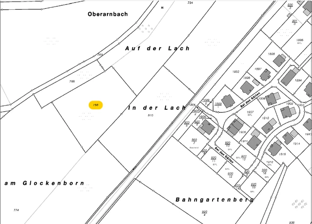 Grundstück zu verkaufen