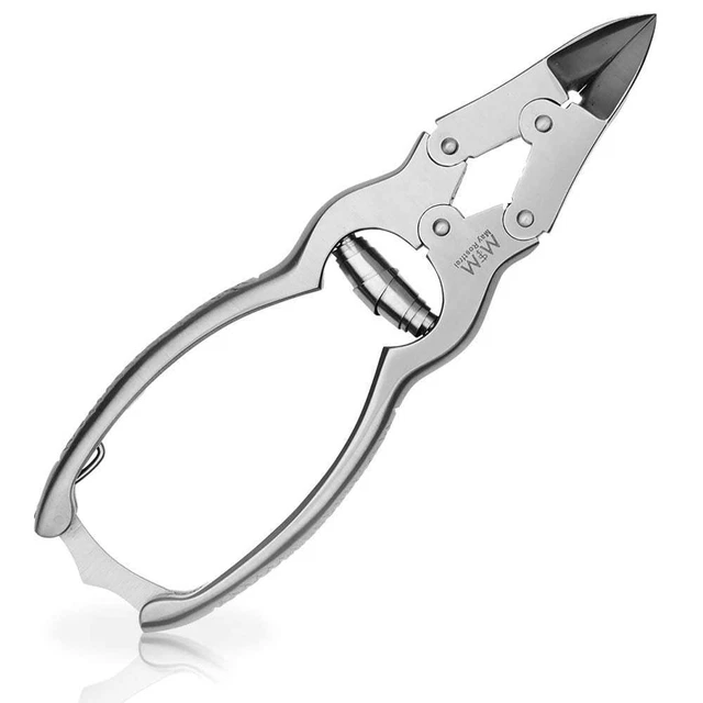 STAINLESS STEEL NAIL pliers for strong feet with double translator
