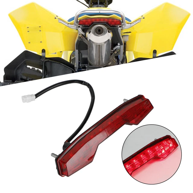 LED brake light taillight rear For Suzuki LTR450 LTR-450 2006-2009 Quadracer ~
