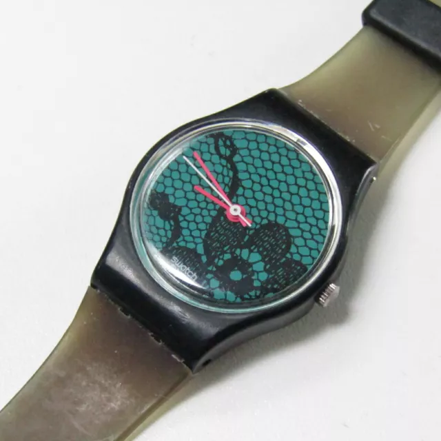 Swatch velvet underground sales