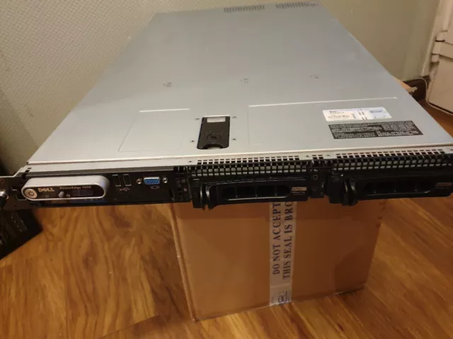 Dell PowerEdge 1950 SERVER