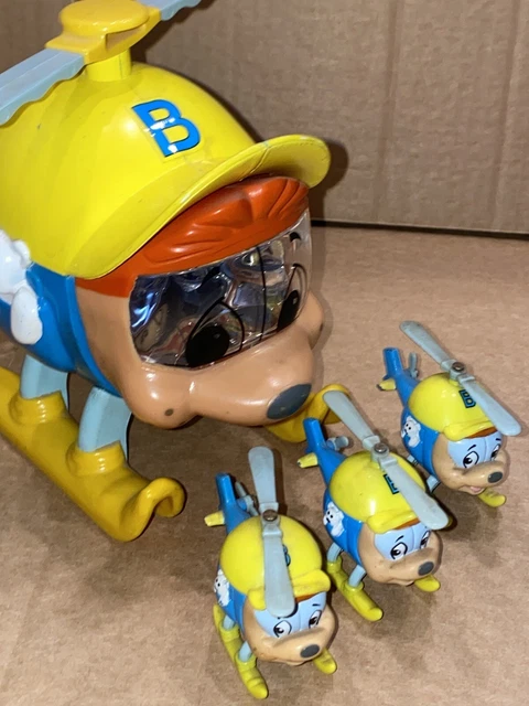 budgie-the-little-helicopter-torch-and-small-die-cast-budgie-20-00