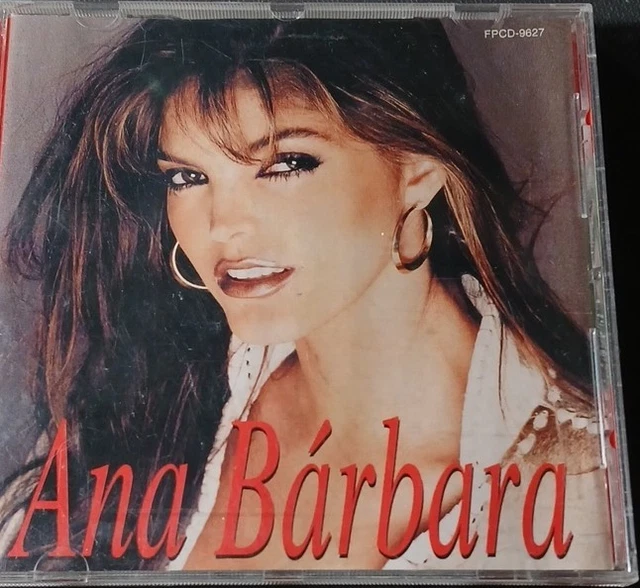 BESOS NO SE Dan En La Camisa - Audio CD By Ana Barbara - VERY GOOD