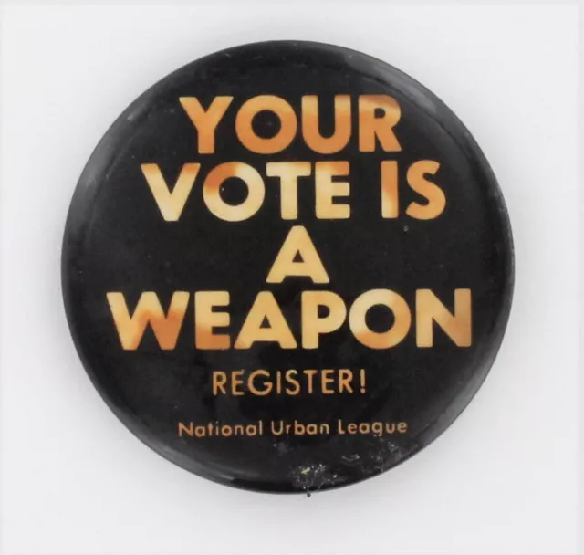 Urban League 1965 Mississippi Alabama Tenn Voter Registration Civil Rights P1428