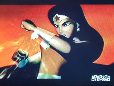 CARTOON NETWORK BLANK As Sold VHS Justice League Premier W Commercials