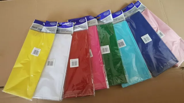 25 Sheets Acid Free 50x75cm Big Large Tissue Paper 18gsm Wrapping