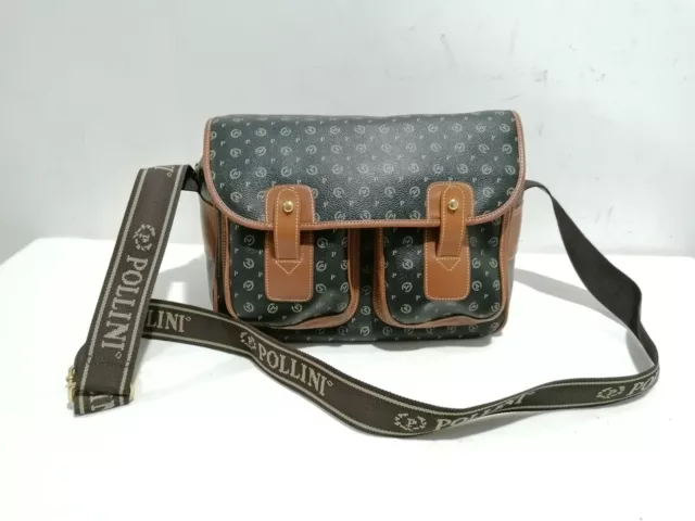 Tracolla sales pollini bianca
