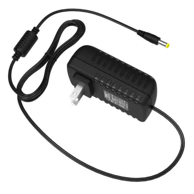 HQRP AC Adaptateur Pour Korg Ot12, Ot120, Padkontrol, Pitchblack, Pitchblack +