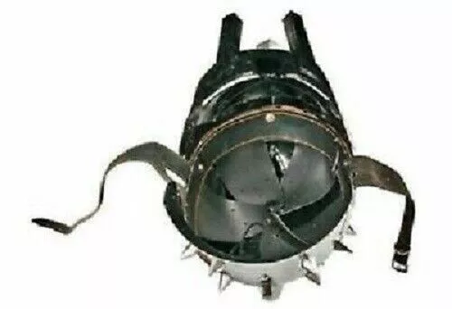 Casco Gladiatore Massimo Medievale Romano Greco Armatura spartana Regalo... 2