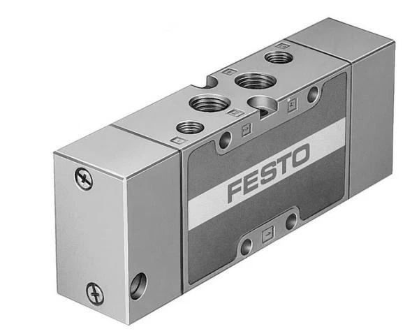 FESTO - J-5-1/8-B (30988) - Pneumatic valve - New