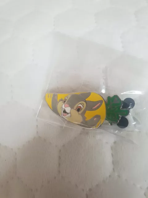 Pins Disney Hong Kong panpan thumper