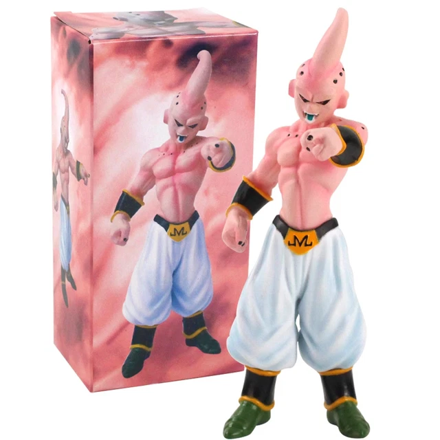 MAJIN BUU DRAGON Ball Z Large Figure Collectable Model Display Vegeta 14 cm dbz £24.99 PicClick UK