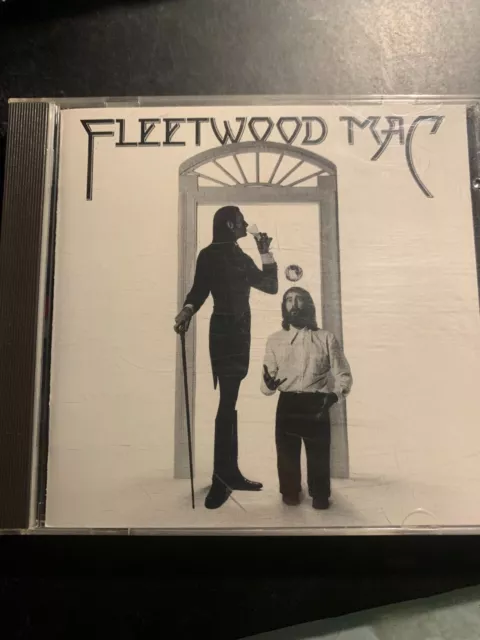 FLEETWOOD MAC - Fleetwood Mac - CD, TARGET