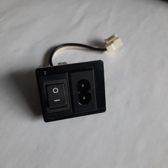 Bouton allumage ON/OFF console Playstation 2 PS2 SCPH-39004 #B33-2