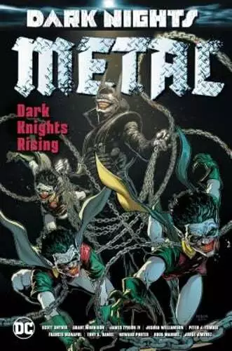 Dark Nights: Metal: Dark Knights Rising by Peter J Tomasi: Used