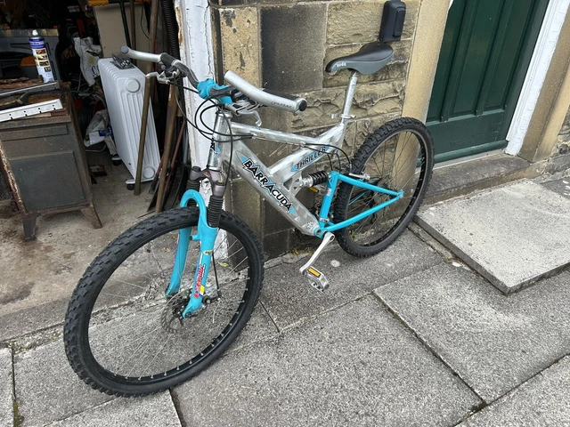 Barracuda thriller mountain bike online