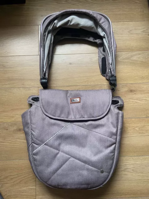 Silver cross changing bag chelsea hotsell
