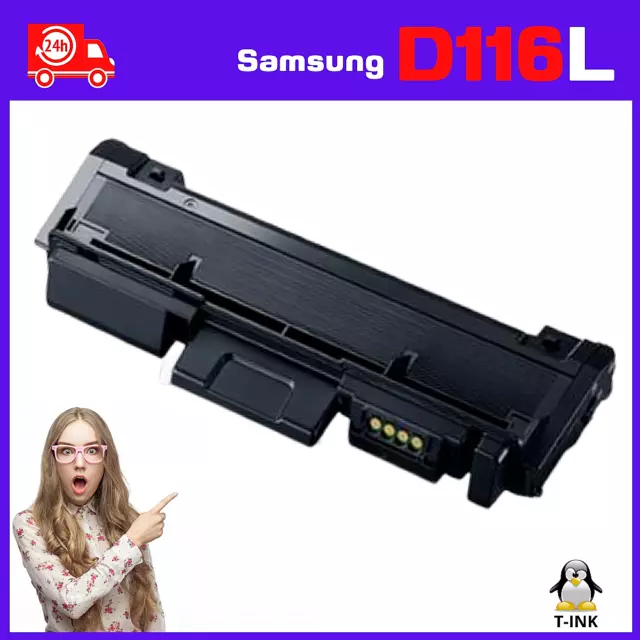 Toner Samsung M2675F MLT-D116L per Xpress M2875F M2620D M2626 M2820 M2870 M2885F