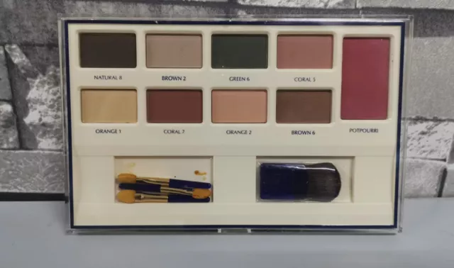 Estee Lauder Pure Color Envy Lidschatten Lidschatten & Wangen Palette - natürlich und modisch