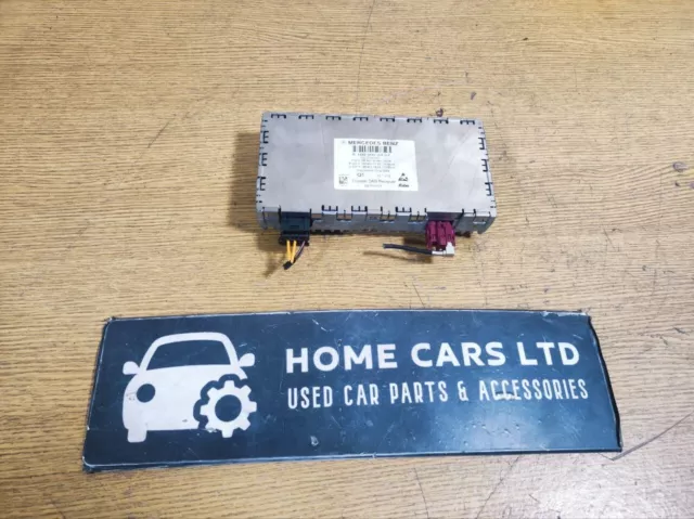 Mercedes E Class W212 DAB RADIO RECEIVER CONTROL MODULE A1669003407