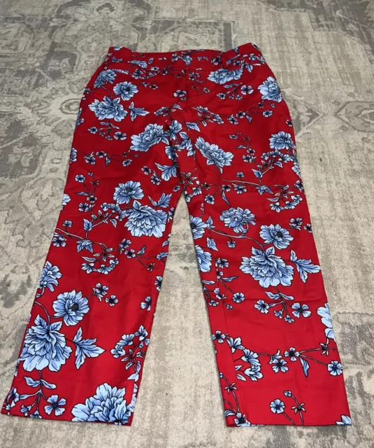 Dress barn deals ankle pants