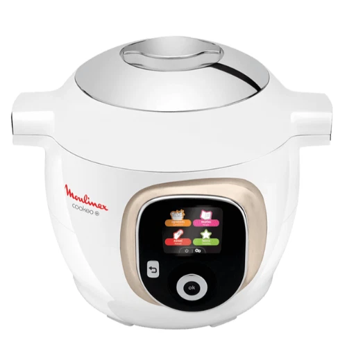 Multicuiseur MOULINEX CE851A10 Cookeo 150 Recettes