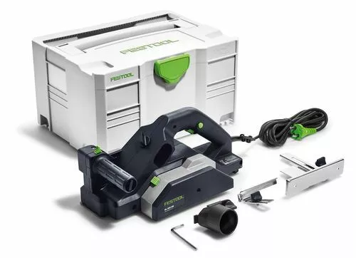 Festool Hobel HL 850 EB-Plus HL850EB-Plus 576253 SYSTAINER 11/2023