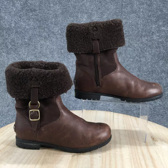 Ugg bellvue boots women's top
