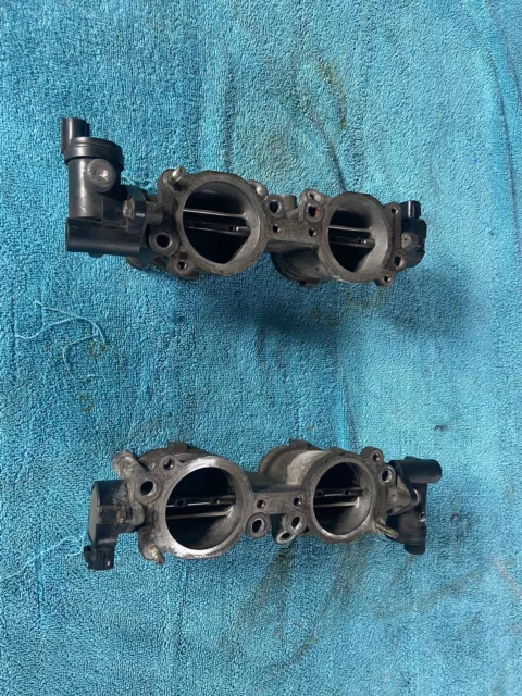 Subaru Impreza  WRX STI 01-07 EJ205 EJ255 EJ257 Genuine OEM TGV (DELETES)