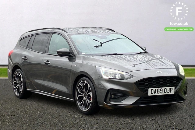 2020 Ford Focus 2.0 EcoBlue ST-Line X 5dr Auto Estate Diesel Automatic