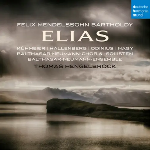 Felix Mendelssohn Felix Mendelssohn Bartholdy: Elias (CD) Album