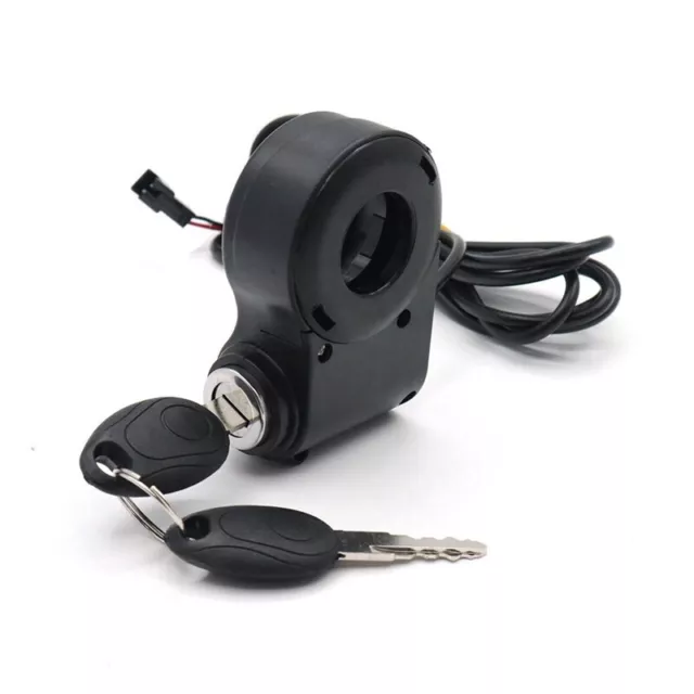 Interruptor acelerador de pulgar llave de encendido para bicicleta eléctrica para M5/M3653348