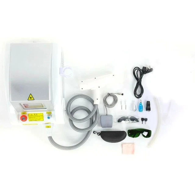 Professionelle Tattoo-Entfernungsmaschine mit EU-Stecker – schneller