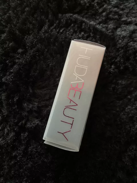 huda beauty board meeting lippenstift Neu