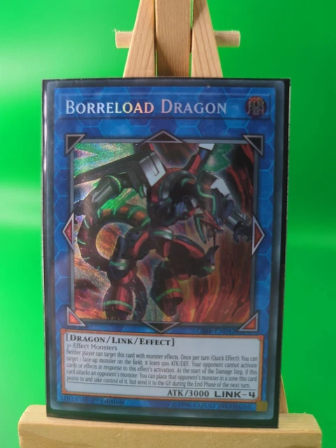 yugioh toon deck amazon Game Crave Tournament Store - Checksum Dragon (SDRR-EN006) main image 0